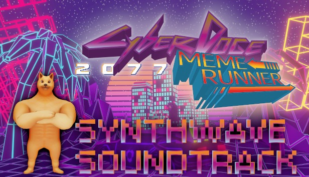 Cyber-doge 2077: Meme Runner Soundtrack Download Free